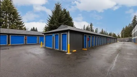 outside storage units