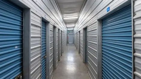 indoor storage units