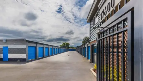 outside storage units