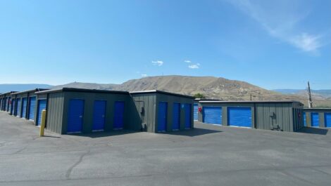 outside storage units