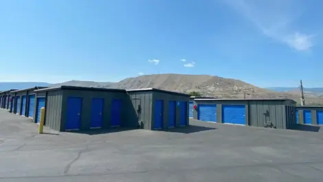 outside storage units
