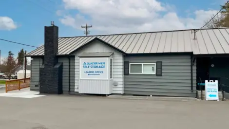 storage facility office