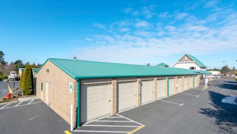 outside storage units