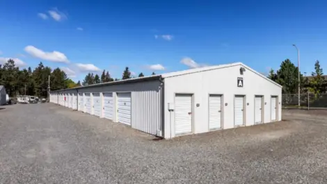outside storage units