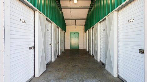 indoor storage units