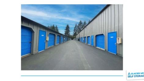 outdoor storage units