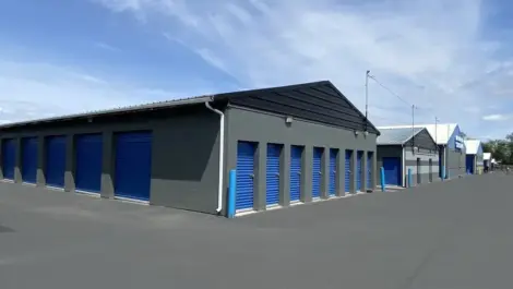 outdoor storage units