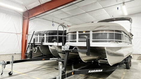 glacier west chelan indoor boat storage chelan washington