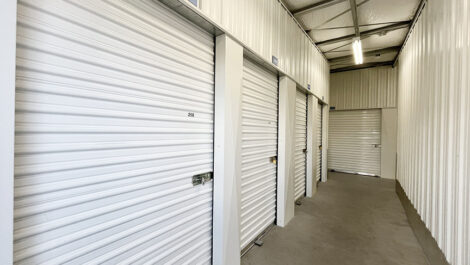 Glacier West Self Storage Orting storage indoor storage units