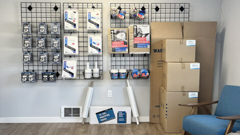 Glacier West Self Storage Orting storage moving supplies
